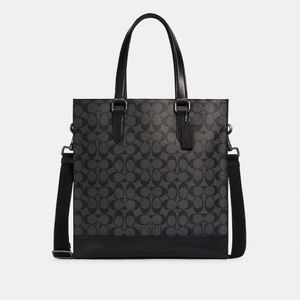 Coach Large Tote WITH Wristlet